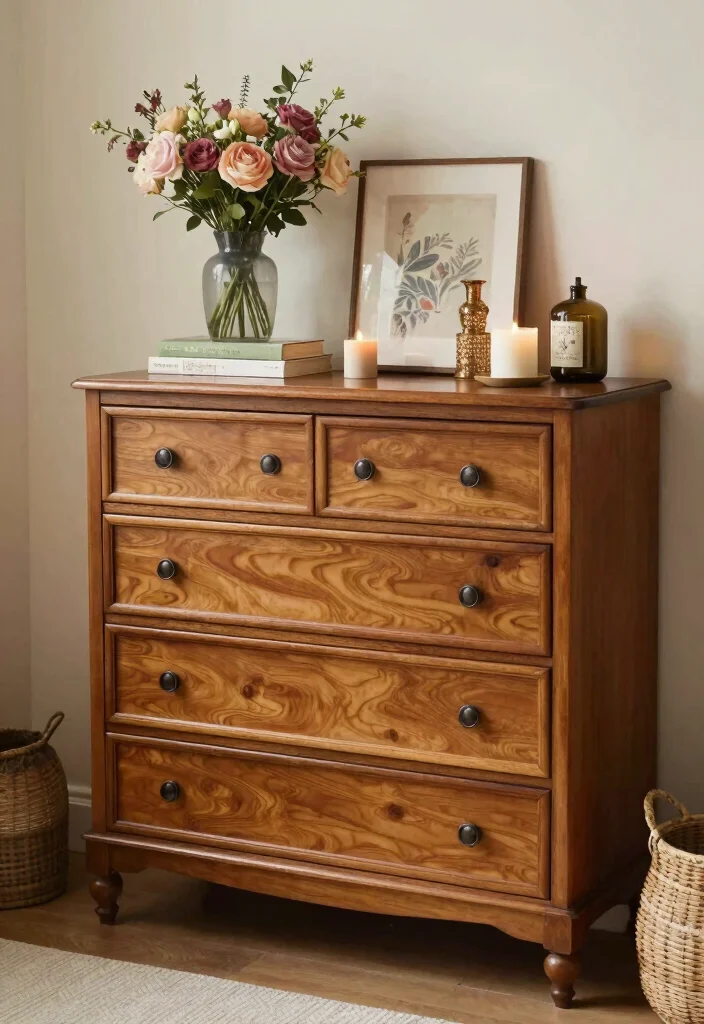 10 Bedroom Chest Drawer Decor Ideas That Look Styled 61 10 Bedroom Chest Drawer Decor Ideas That Look Styled Conclusion 0