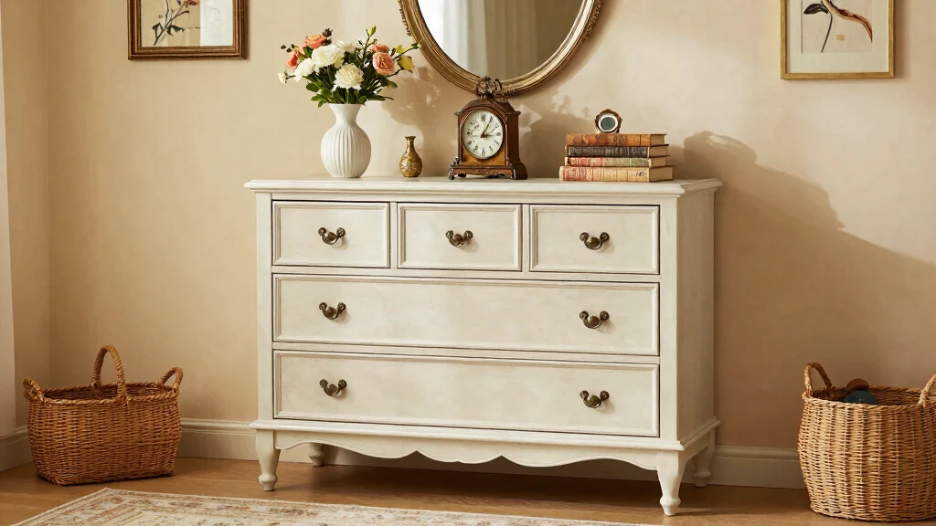 10 Bedroom Chest Drawer Decor Ideas That Look Styled