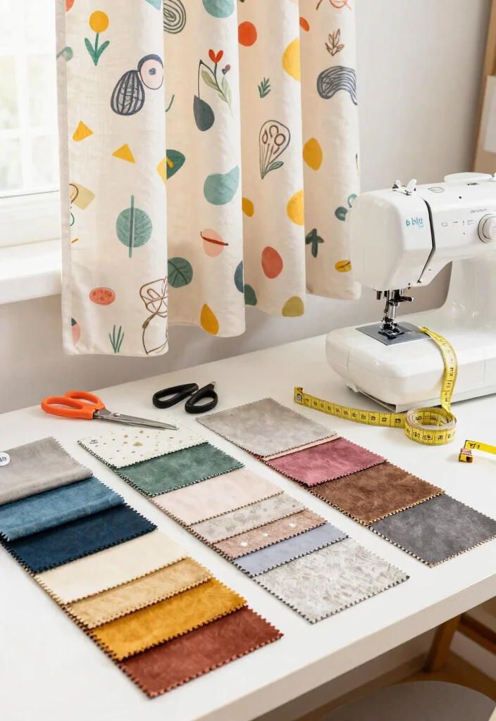 10 Blackout Curtain Bedroom Ideas for Better Sleep 6. DIY Blackout Solutions 0