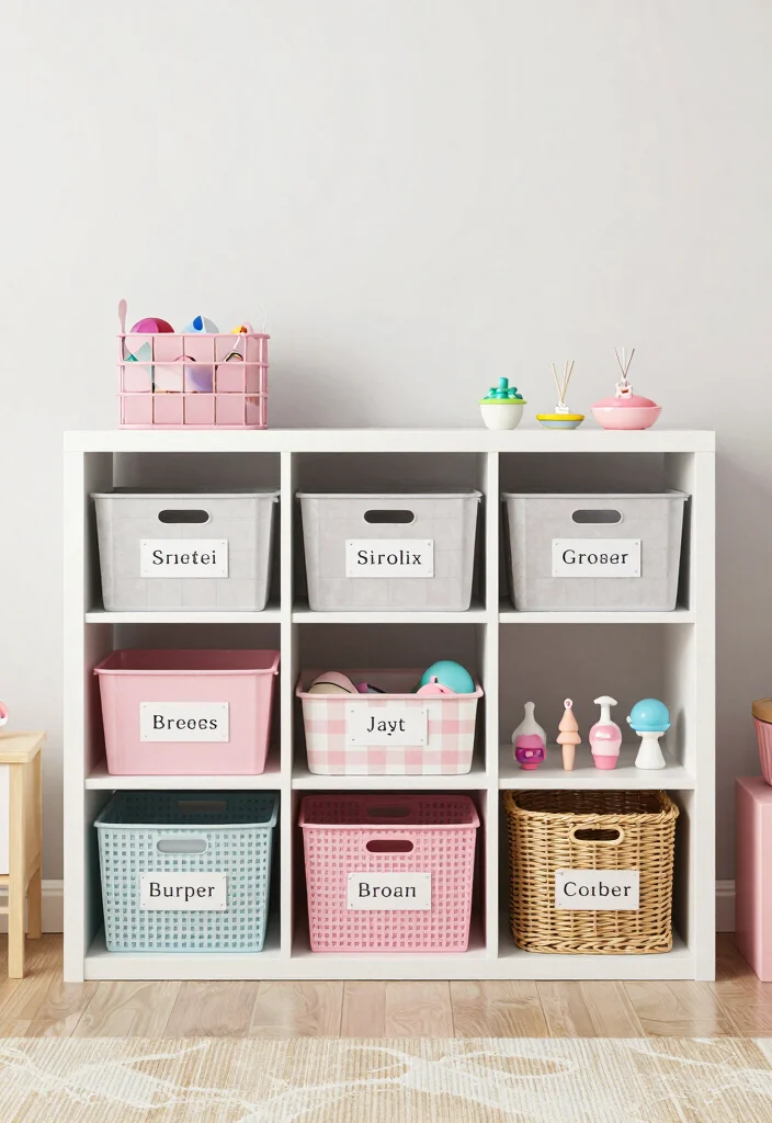 10 Girls Bunk Bed Bedroom Ideas That Save Space 50 10 Girls Bunk Bed Bedroom Ideas That Save Space 10. Thoughtful Organization and Decluttering 0