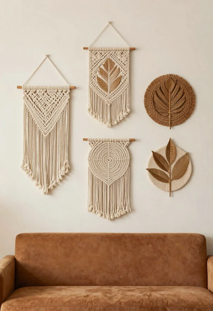 10 Halloween Living Room Decor Ideas for Subtle Spook 48 10 Halloween Living Room Decor Ideas for Subtle Spook 8. Subdued Wall Hangings 0