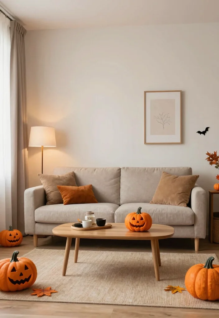 10 Halloween Living Room Decor Ideas for Subtle Spook 61 10 Halloween Living Room Decor Ideas for Subtle Spook Conclusion 0