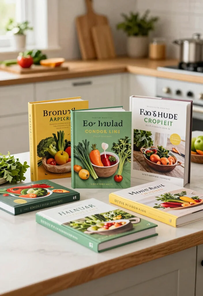 10 Kitchen Gift Ideas for Home Cooks Eco Friendly Edition 10. Eco Friendly Cookbooks 0