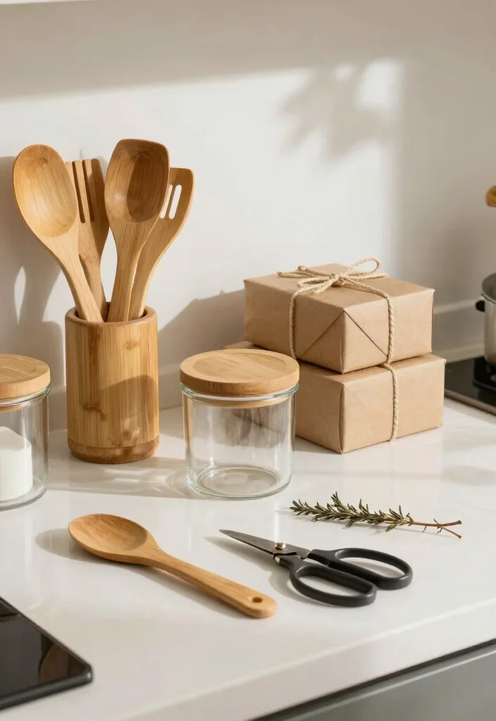 10 Kitchen Gift Ideas for Home Cooks Eco Friendly Edition Conclusion Embrace Eco Friendly Cooking 0