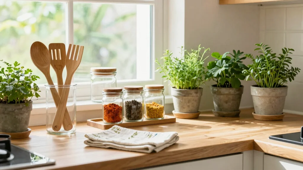 10 Kitchen Gift Ideas for Home Cooks: Eco-Friendly Edition