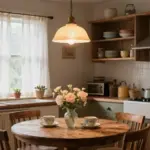 10 Kitchen Lamp Ideas for Soft Task Lighting