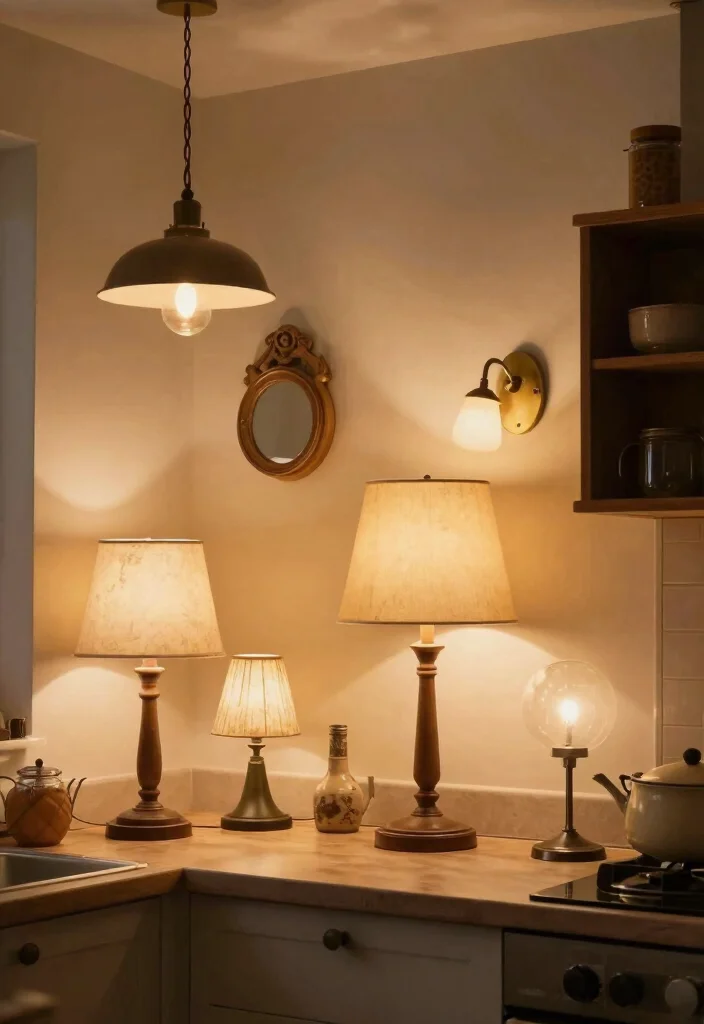 10 Kitchen Lamp Ideas for Soft Task Lighting Conclusion 0