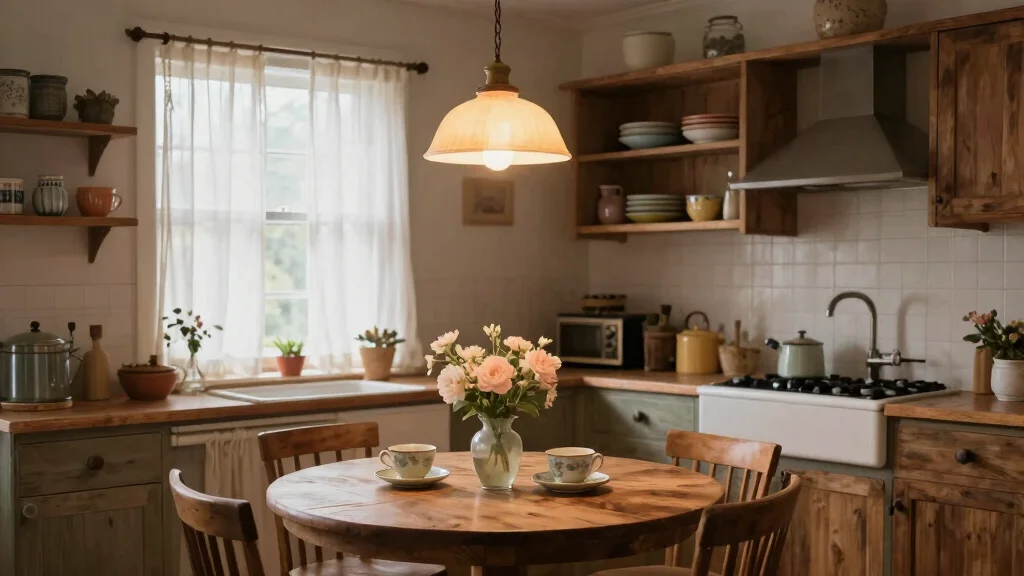 10 Kitchen Lamp Ideas for Soft Task Lighting