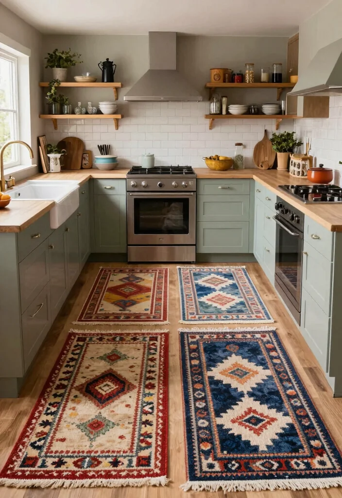 10 Kitchen Rug Ideas for Warmth and Color 61 10 Kitchen Rug Ideas for Warmth and Color Conclusion 0
