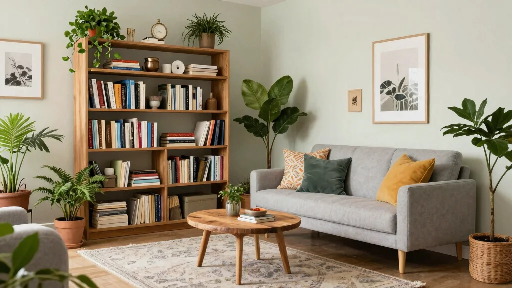 10 Mini Living Room Ideas for Compact Homes