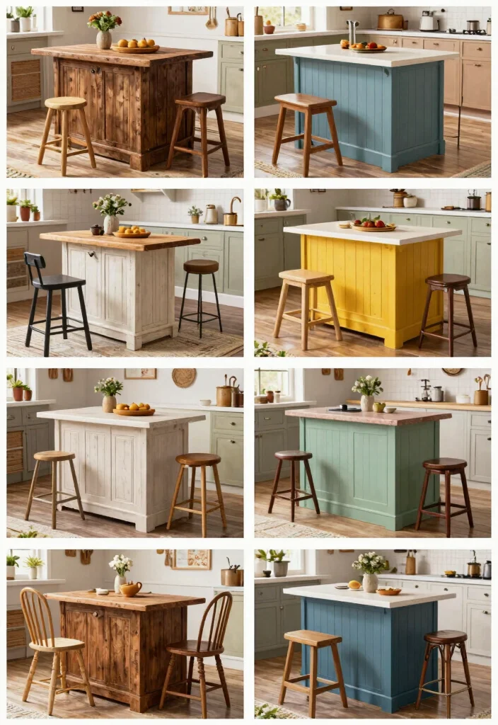 10 Small Kitchen Island Ideas with Seating Conclusion 0