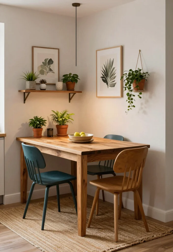 10 Small Kitchen Nook Ideas for Cozy Dining Conclusion 0