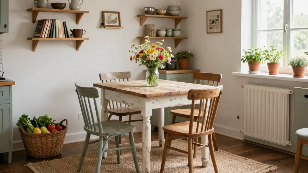 10 Small Kitchen Nook Ideas for Cozy Dining