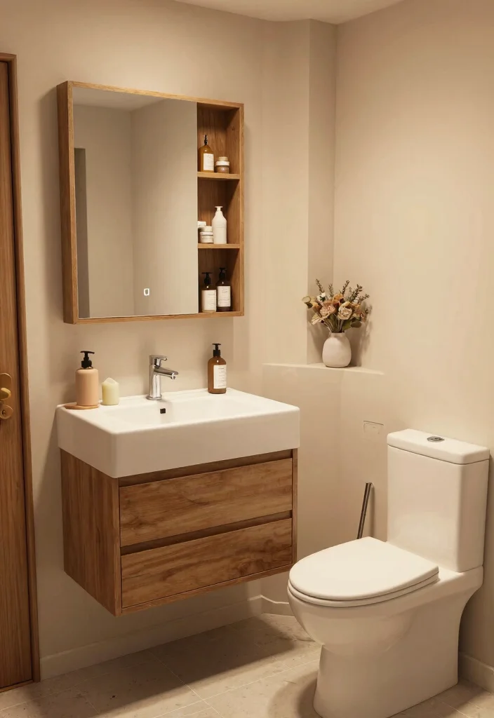 10 Toilet Bathroom Ideas for Compact Functional Layouts Conclusion 0