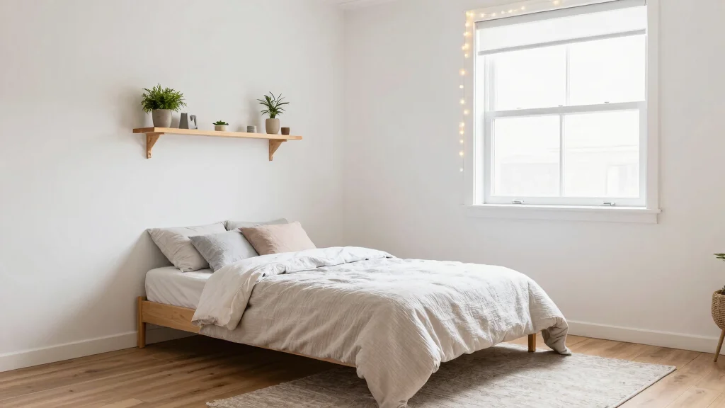 12 Aesthetic Single Bed Bedroom Ideas for Small Rooms