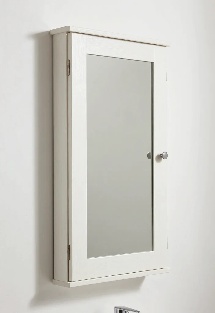 12 Bathroom Mirror Cabinet Ideas for Hidden Storage 11. Customized Solutions 0