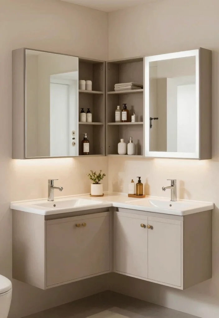 12 Bathroom Mirror Cabinet Ideas for Hidden Storage Conclusion 0