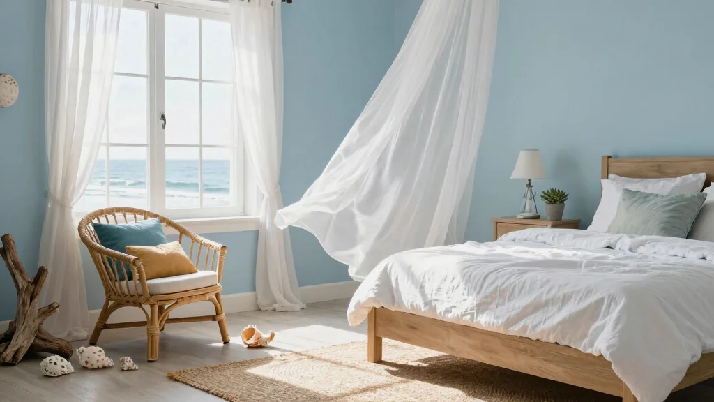 12 Beachy Bedroom Ideas for a Relaxed Coastal Feel