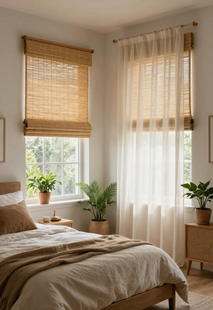 12 Bedroom Blind Ideas for Light Control and Style Conclusion 0
