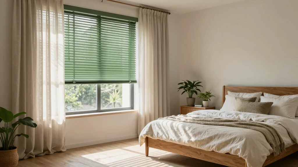 12 Bedroom Blind Ideas for Light Control and Style