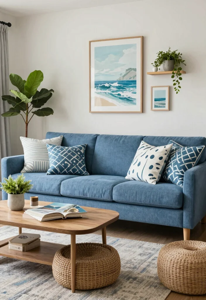 12 Blue Sofa Living Room Decor Ideas That Pop 63 12 Blue Sofa Living Room Decor Ideas That Pop Conclusion 0