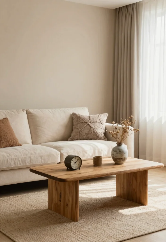 12 Country Living Room Ideas with Classic Comfort 1 12 Country Living Room Ideas with Classic Comfort 1. Embrace Neutral Tones 0