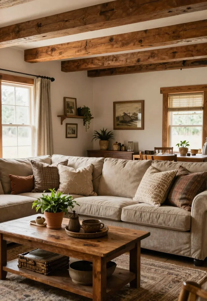 12 Country Living Room Ideas with Classic Comfort 63 12 Country Living Room Ideas with Classic Comfort Conclusion 0