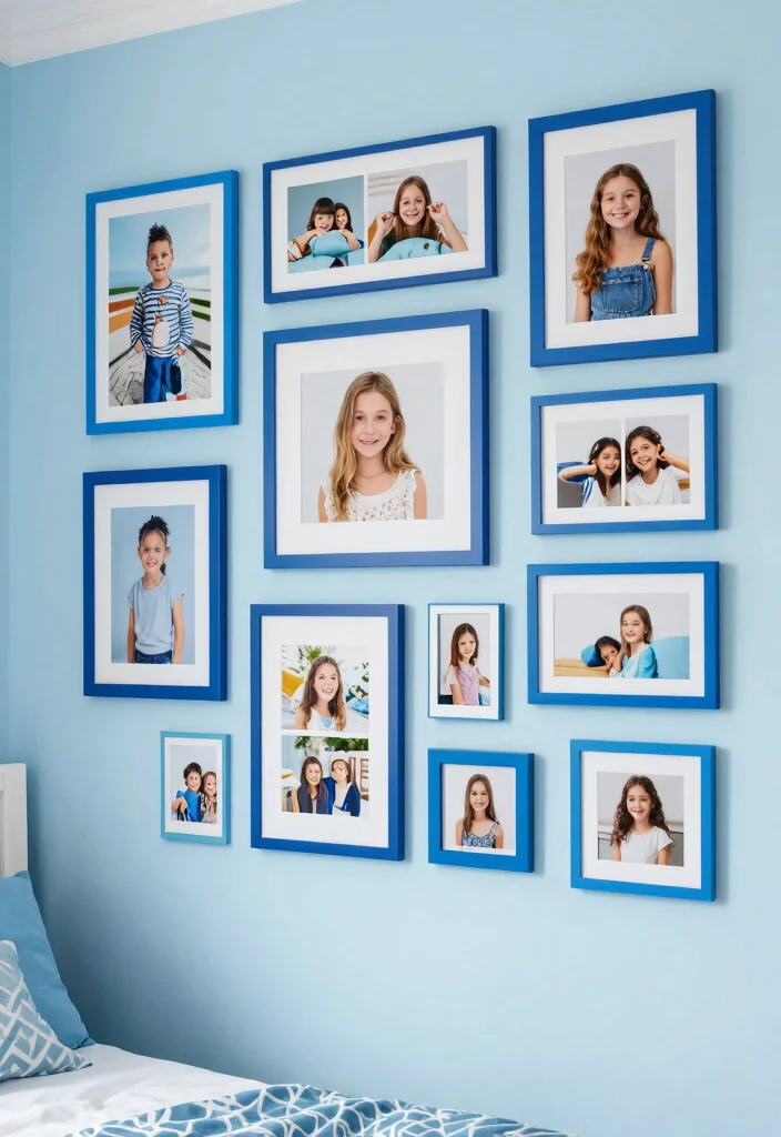 12 Girls Blue Bedroom Ideas That Feel Fresh 12. Personal Gallery 0