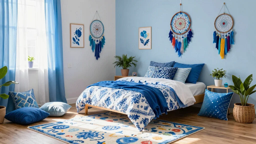 12 Girls Blue Bedroom Ideas That Feel Fresh