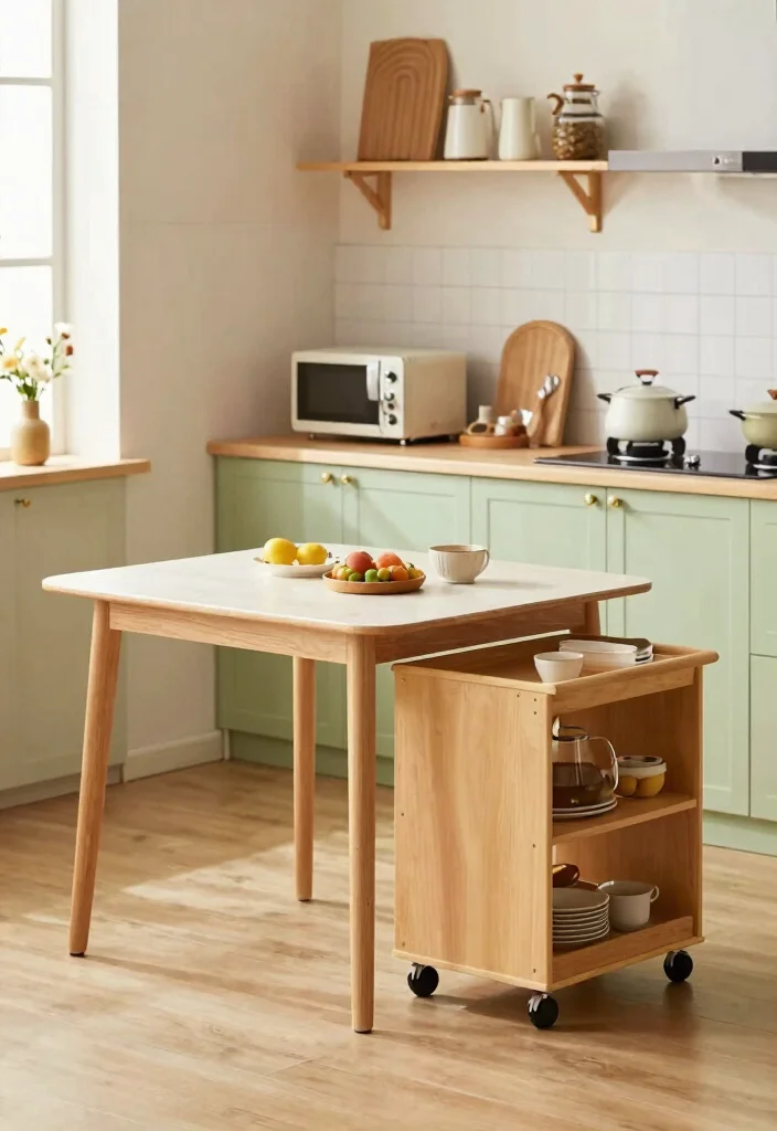 12 Kitchen Furniture Ideas for Flexible Layouts Conclusion 0