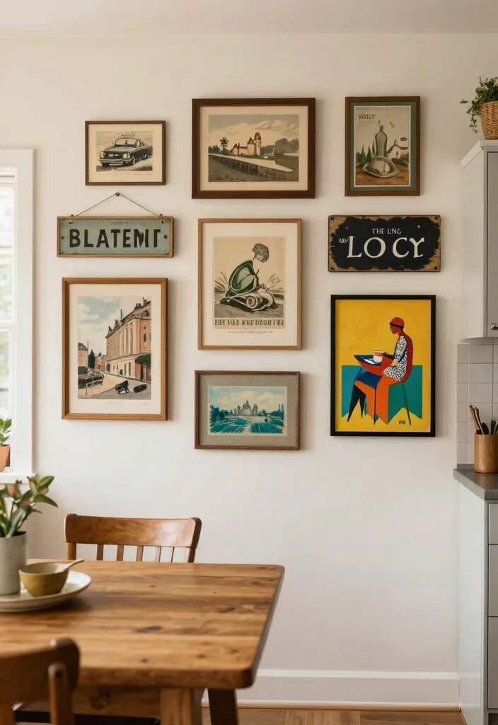 12 Kitchen Gallery Wall Ideas That Add Personality Conclusion 0