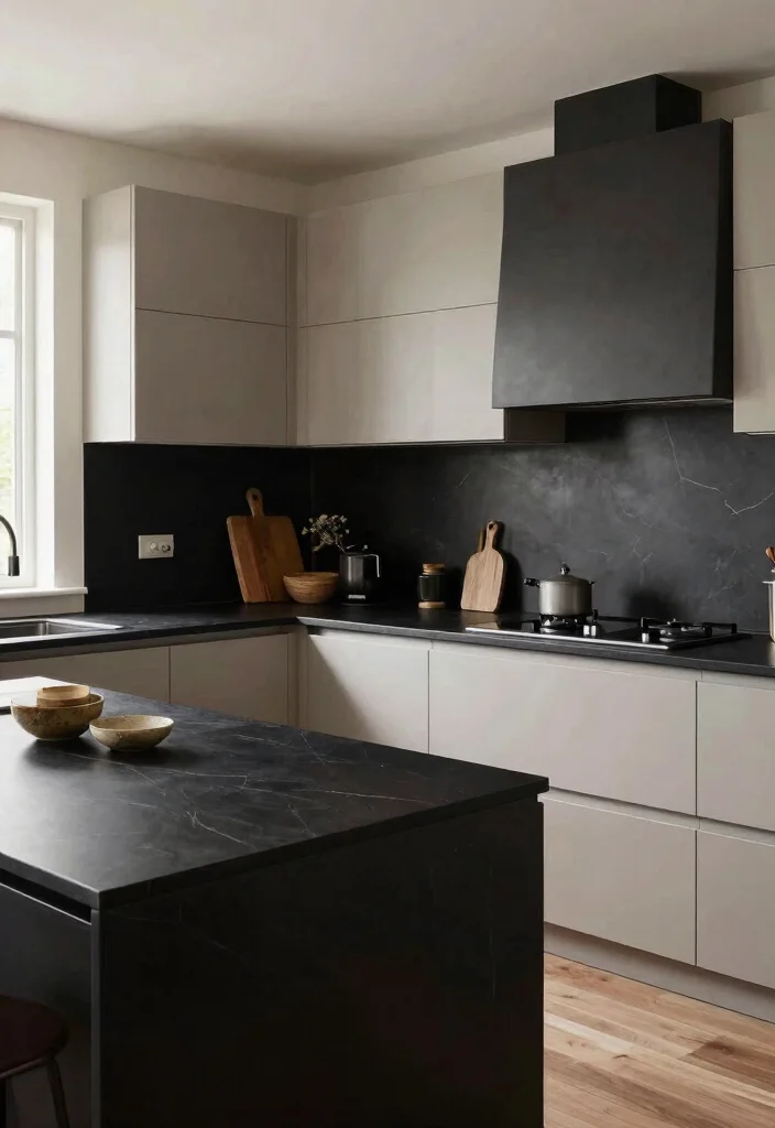 12 Kitchen Ideas with Black Countertops for Bold Style 63 12 Kitchen Ideas with Black Countertops for Bold Style Conclusion 0