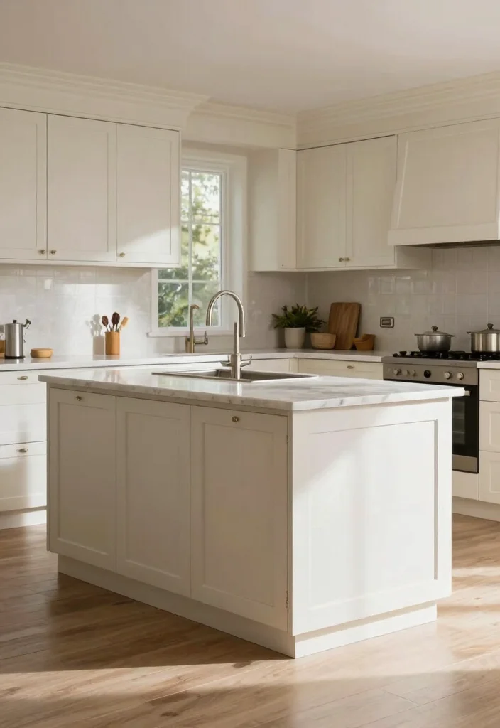 12 Kitchen Island Ideas Perfect for Small Kitchens 50 12 Kitchen Island Ideas Perfect for Small Kitchens 10. Multifunctional Furniture Island 0