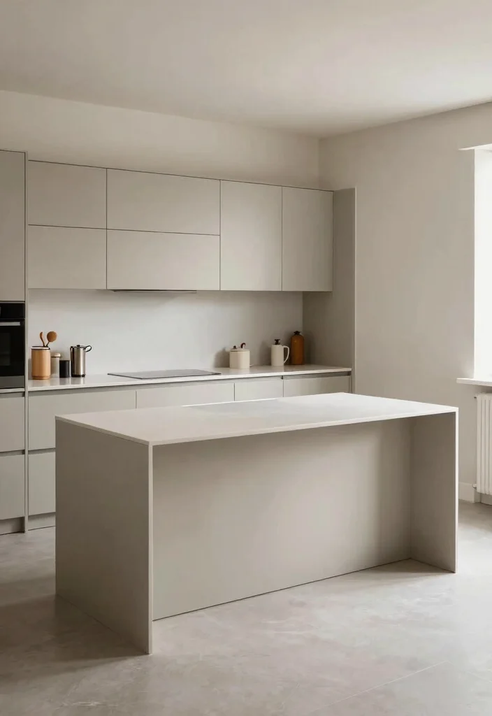 12 Kitchen Island Ideas Perfect for Small Kitchens 25 12 Kitchen Island Ideas Perfect for Small Kitchens 5. Space Saving L Shaped Island 0