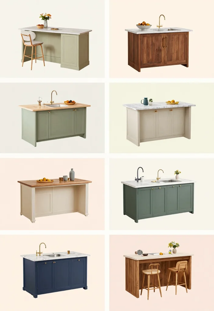 12 Kitchen Island Ideas Perfect for Small Kitchens 63 12 Kitchen Island Ideas Perfect for Small Kitchens Conclusion 0