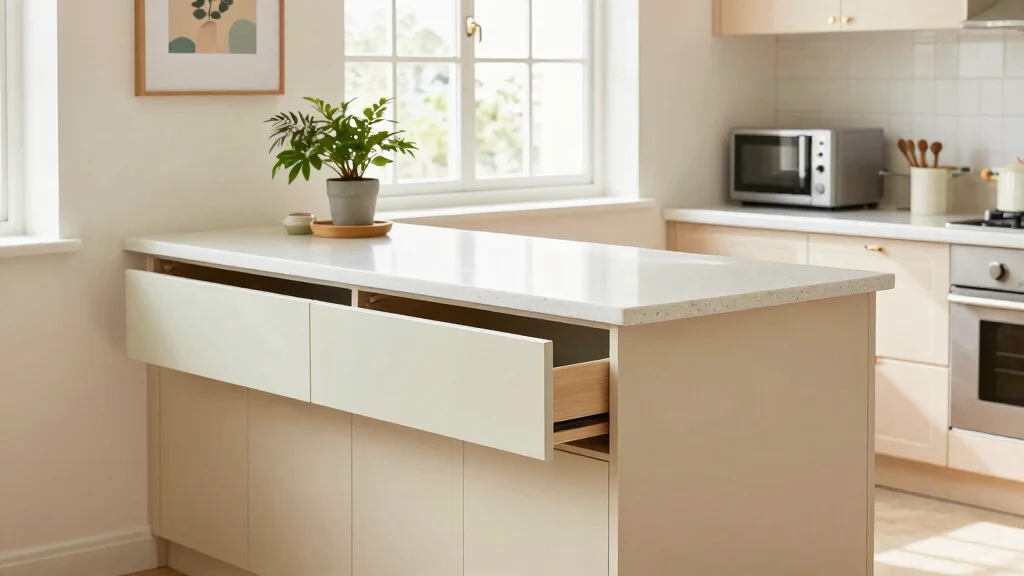 12 Kitchen Island Ideas Perfect for Small Kitchens