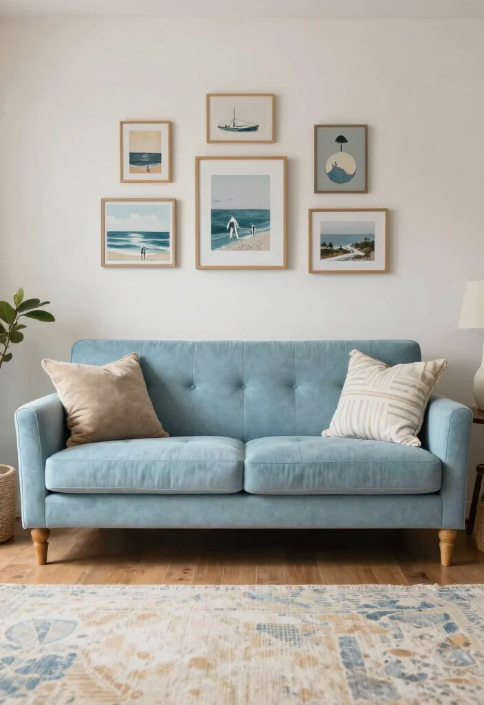 12 Light Blue Couch Living Room Ideas for a Fresh Look Conclusion 0