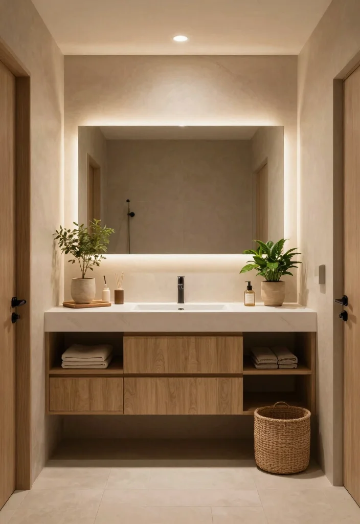 12 Light Brown Bathroom Ideas with Warm Natural Tones Conclusion 0