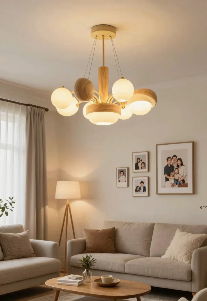 12 Living Room Ceiling Light Ideas for Better Ambience 62 12 Living Room Ceiling Light Ideas for Better Ambience 12. Customized Lighting 0