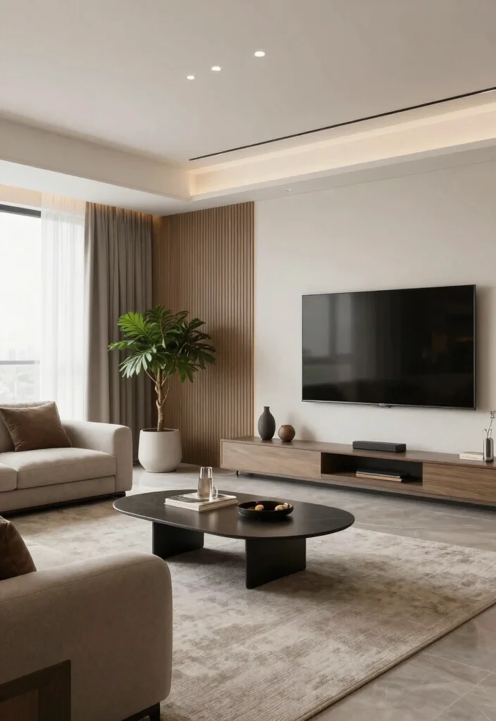 12 Mens Living Room Ideas with Clean Modern Vibes Conclusion 0
