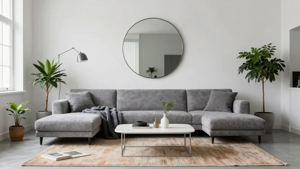 12 Men’s Living Room Ideas with Clean Modern Vibes