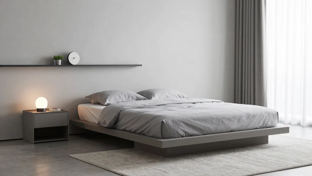 12 Modern Small Bedroom Ideas for Men That Feel Clean