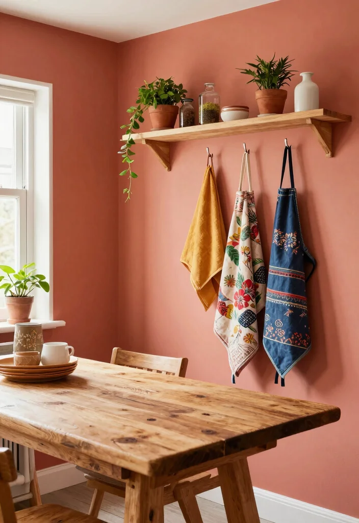12 Natural Kitchen Ideas with Warm Organic Touches 3. Warm Color Palette 0