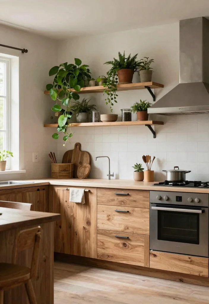 12 Natural Kitchen Ideas with Warm Organic Touches Conclusion 0