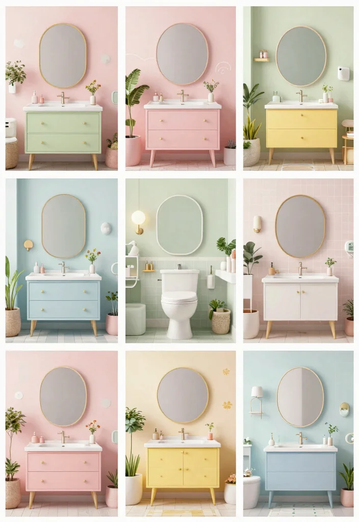 12 Pastel Bathroom Ideas for a Light Playful Look Conclusion 0