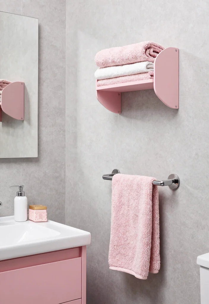 12 Pink and Gray Bathroom Ideas for Soft Modern Contrast Conclusion 0