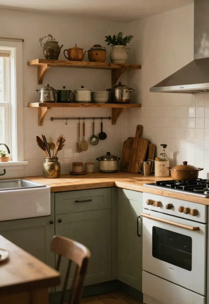12 Primitive Kitchen Ideas with Rustic Character Conclusion 0