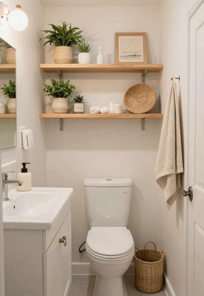 12 Small Beach Bathroom Ideas for a Light Coastal Feel Conclusion 0