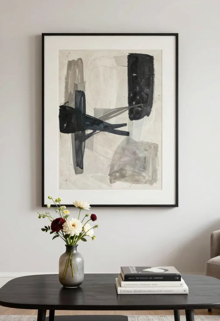 12 Small Formal Living Room Ideas That Feel Elegant 4. Elegant Accessories with Minimal Clutter 0