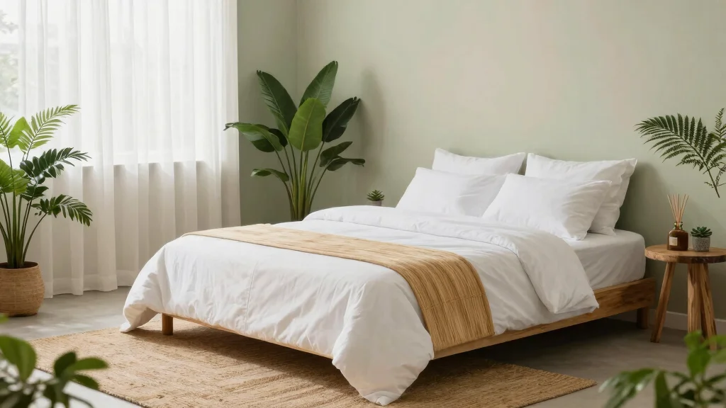 12 Spa Bedroom Ideas for a Calm Relaxing Retreat